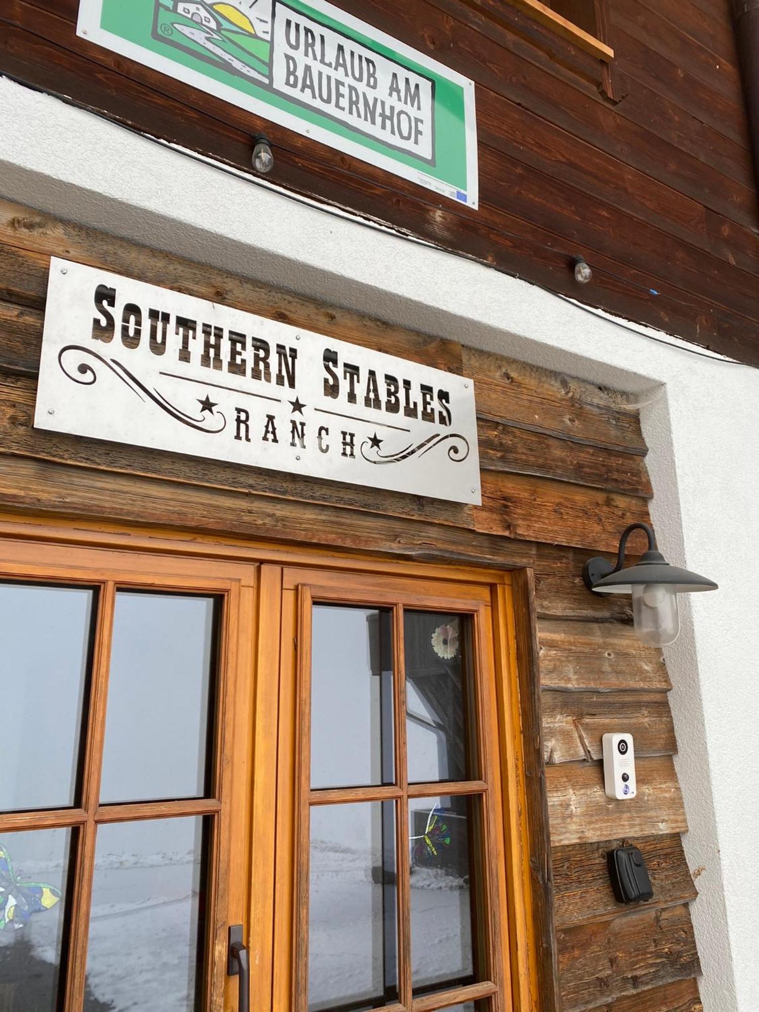Southern Stables Ranch Bannberg Zewnętrze zdjęcie
